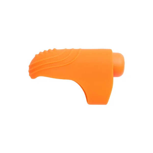 Share Satisfaction Finger Vibe – Orange