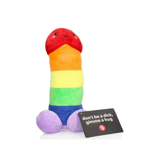 Shots Penis Stuffy 12in – Multicolor