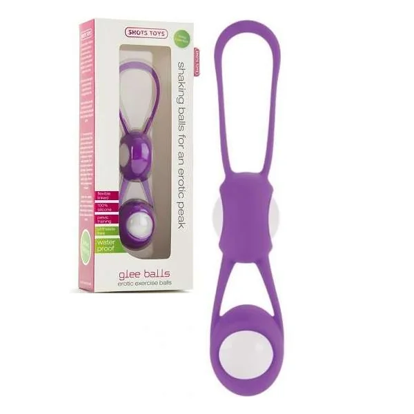 Shots Toys Glee Kegel Balls
