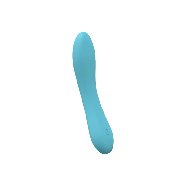 Shots Toys - Loveline - Lust Flexible G-Spot Vibrator - Turquoise