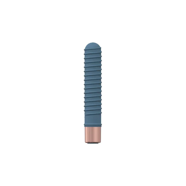 Shots Toys - Loveline - Poise Bullet Vibrator - Blue