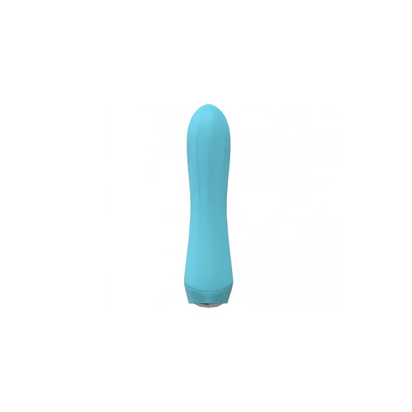 Shots Toys - Loveline - Serenade Bullet Vibrator - Turquoise