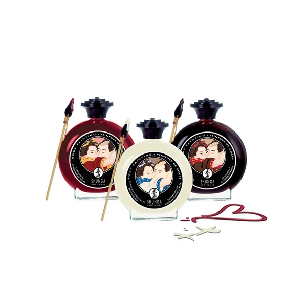 Shunga Edible Body Paint