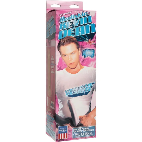 Signature Series Kevin Dean 12in Cock