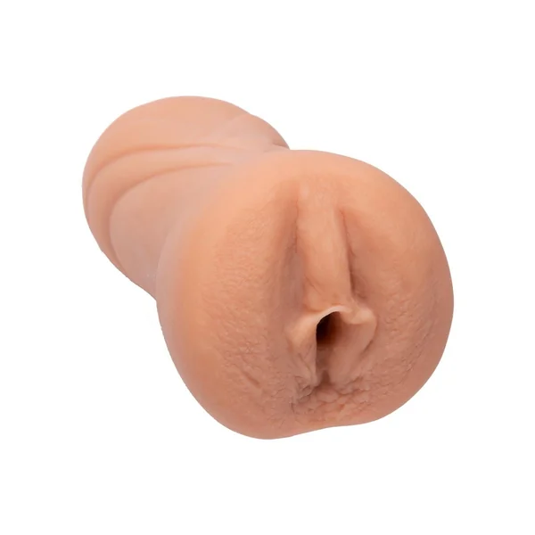 Signature Strokers Ariana Marie Ultraskyn Pocket Masturbator – Pussy – Vanilla