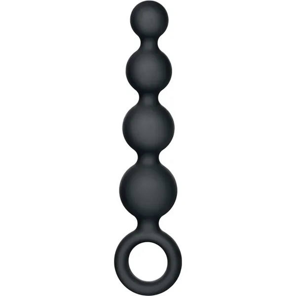 Silicone Booty Anal Beads