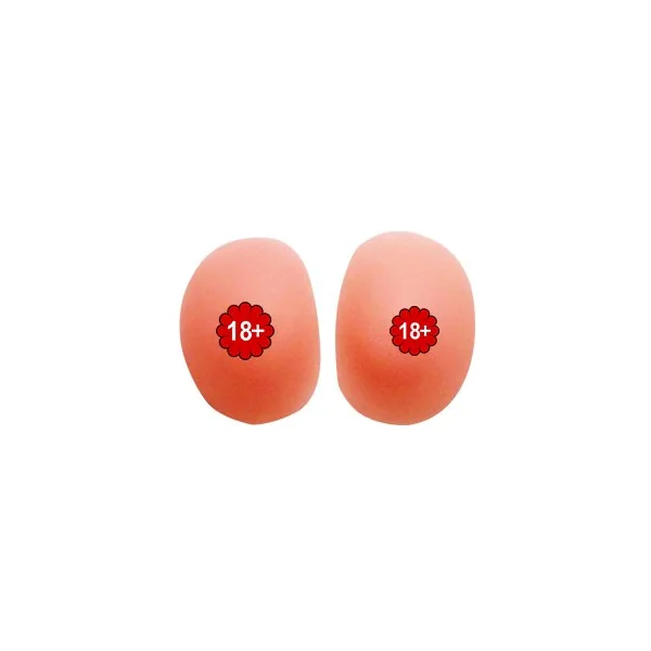SILICONE BREAST A OR B CUP SBP-002