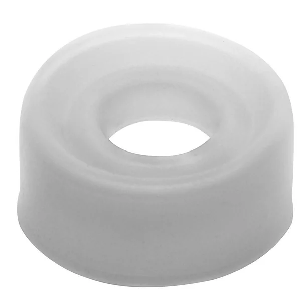 Silicone Donut Cushion Clear for Pump Cylinder 2.0in – 2.25in Dia