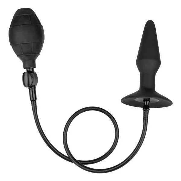 Silicone Inflatable Plug – Medium