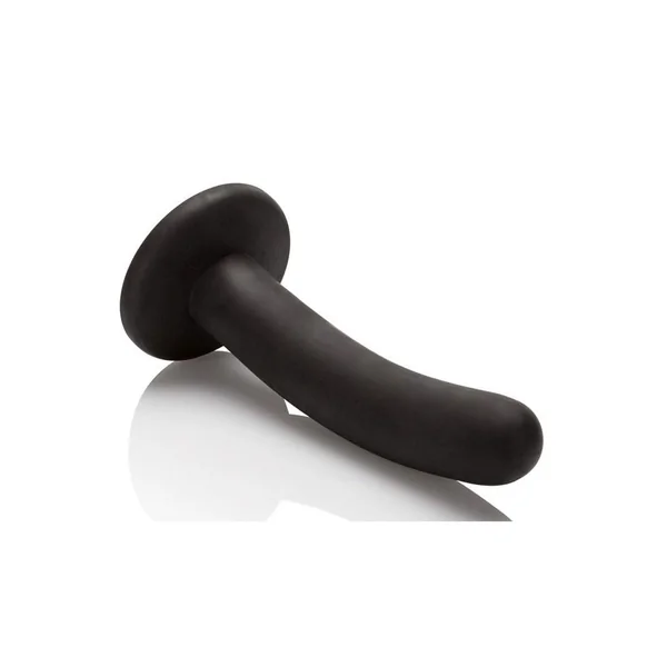Silicone Pegging Probe Butt Plug – Black