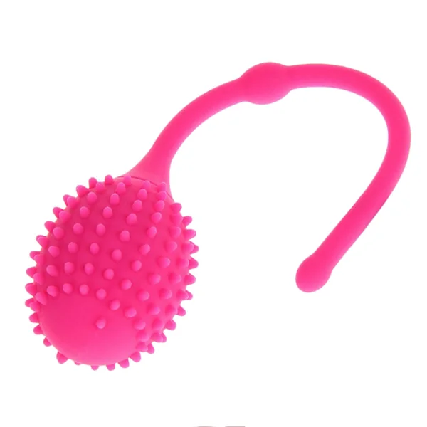 SILICONE VAGINAL TIGHT EXERCISER BURMESE BEN KEGEL BALL BV-029