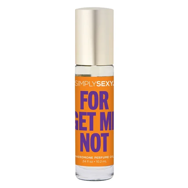 Simply Sexy Forget Me Not Pheromone Roll-On