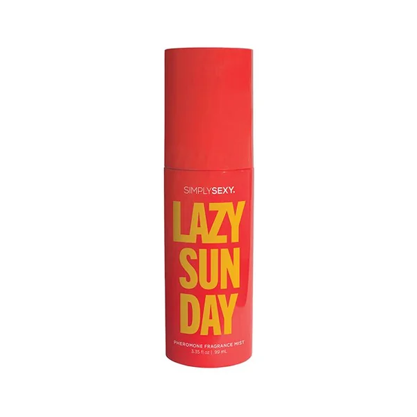 Simply Sexy Pheromone Body Mist-Lazy Sunday*