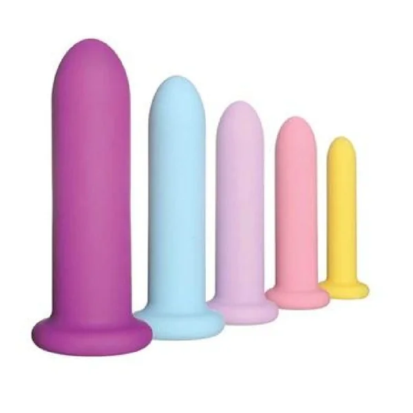 Sinclair Select Silicone Vaginal Dilator Set