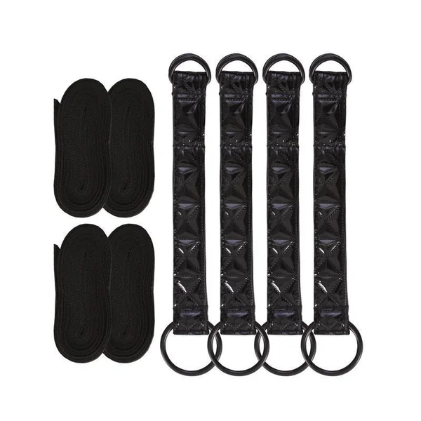 Sinful Bed Restraint Straps