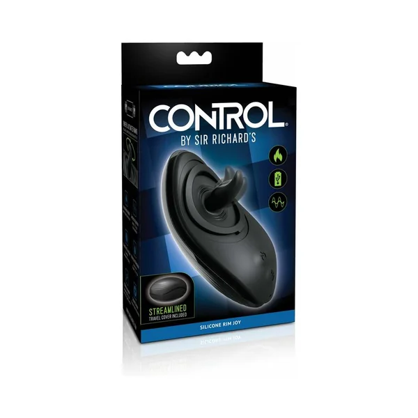 Sir Richard''s Control Silicone Rim Joy