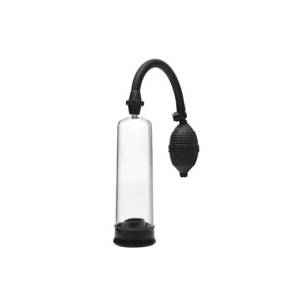 Size Matters Beginner Penis Pump, Clear
