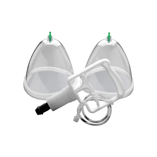 Size Matters Breast Cupping System
