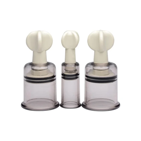 Size Matters Clit and Nipple Suckers