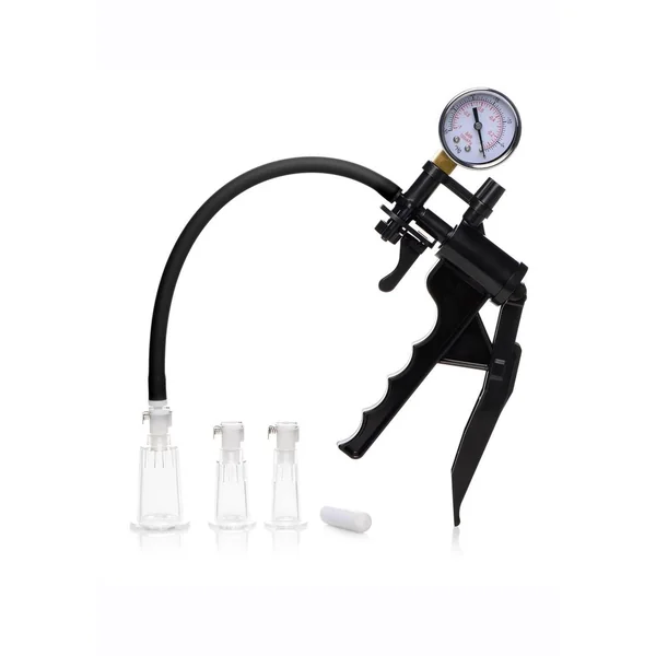 Size Matters Clitoris Pumping System