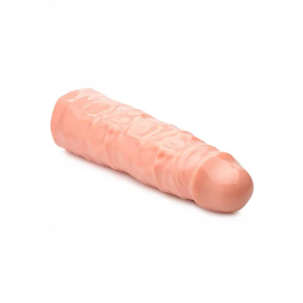 Size Matters Penis Extender Sleeve 3in – Vanila