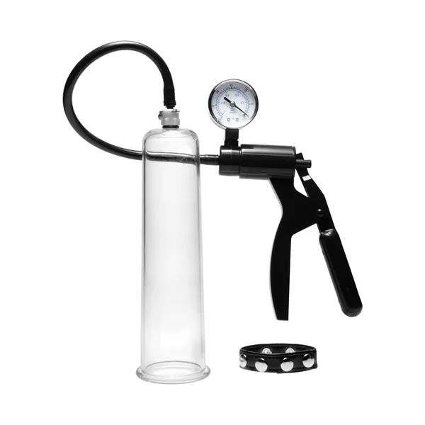 Size Matters Premium Penis Pumping Kit – Advanced Size