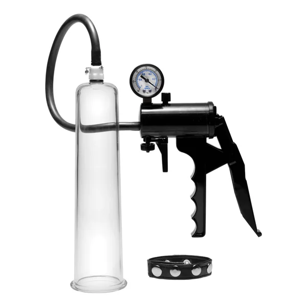 Size Matters Premium Penis Pumping Kit – Intermediate Size