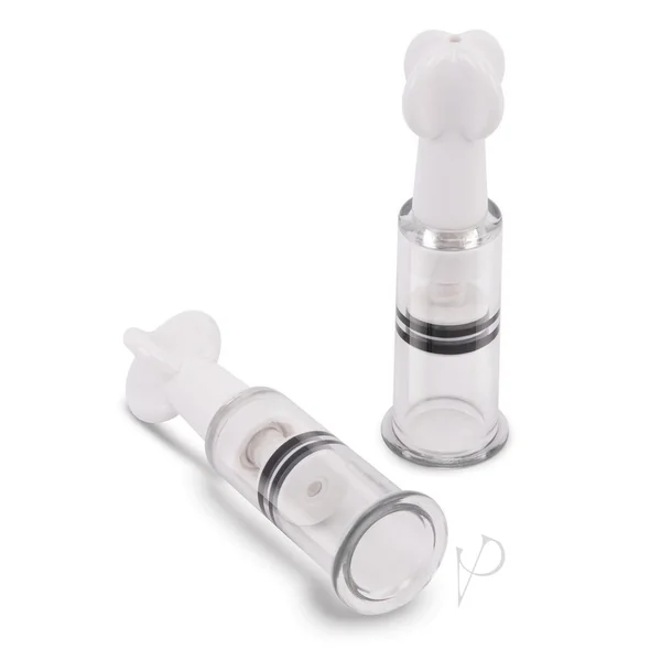 Size Up Bondage Gear Easy-to-use Suction Twisty Nipple Suckers