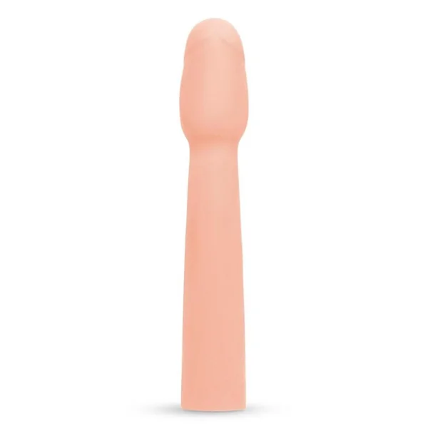 Size Up Extra Realistic Penis Extender 2in – Vanilla