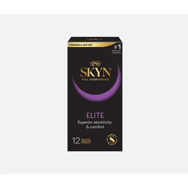 SKYN Elite Polyisoprene Condom