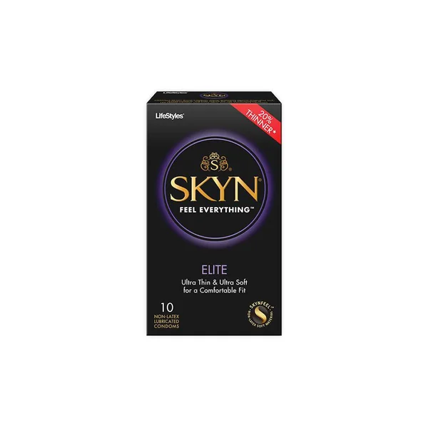 SKYN - Elite Ultra Thin Condoms - 10 pack