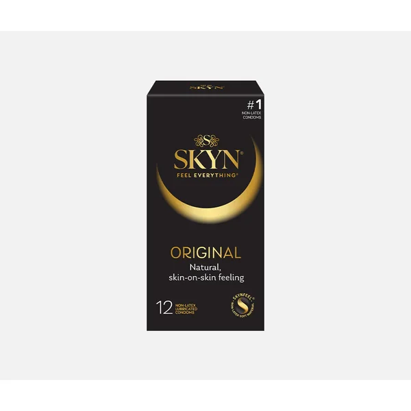 SKYN Original Polyisoprene Condom