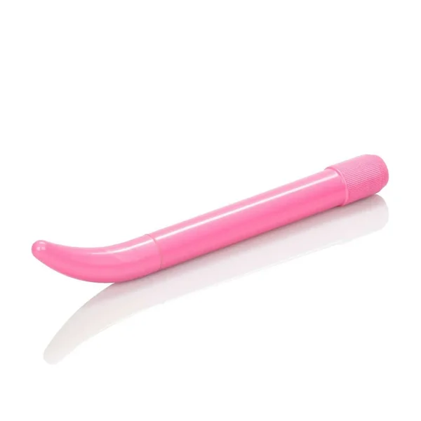 Slender G-Spot 7″ Massager Vibe Pink