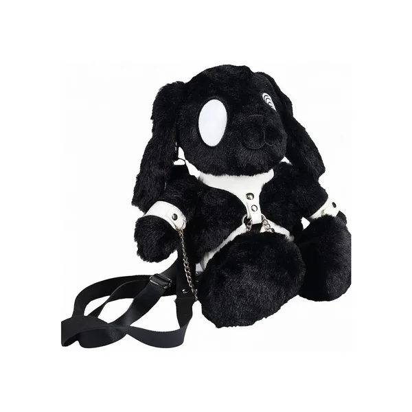 S-Line Bunny Backpack Circle Eye – Large – Black