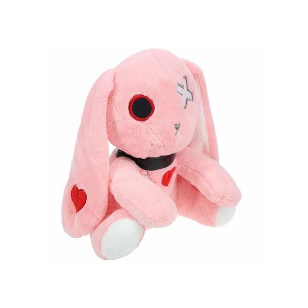 S-Line Rabbit Cross Eye – Small – Pink