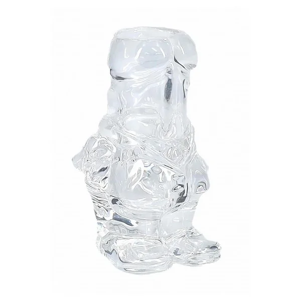 S-Line The Dickheads Shorty Shot Glass – Clear
