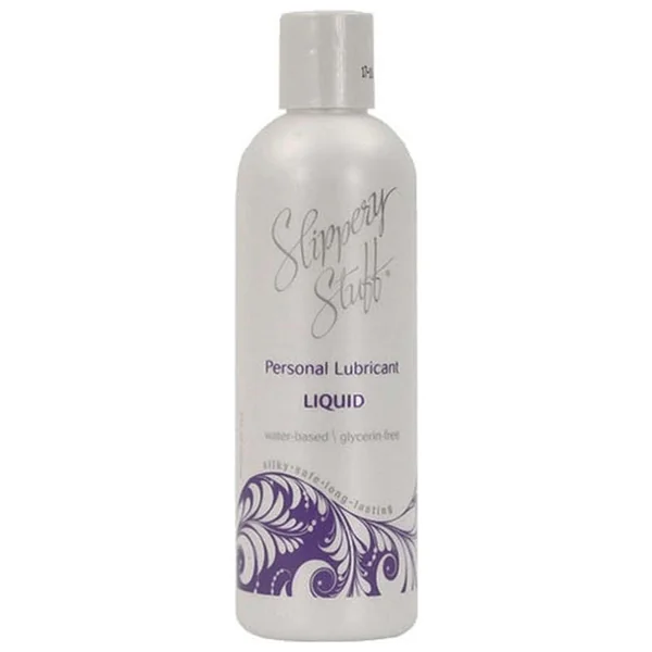Slippery Stuff Liquid Waterbased Lubricant