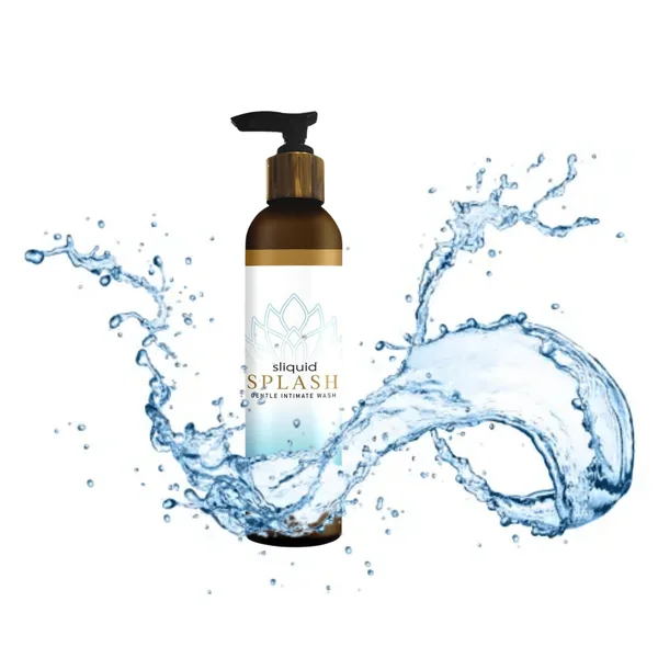 Sliquid Balance Splash 8.5oz Feminine Wash Women Hygiene Fem Care