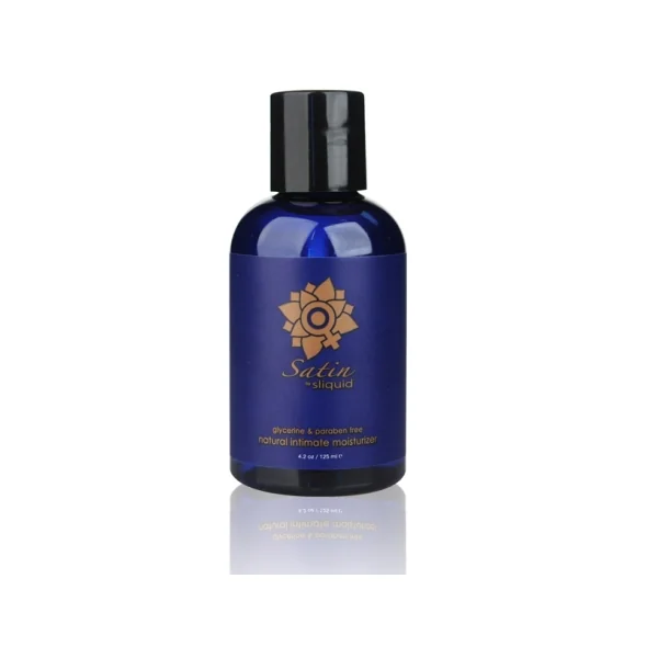 Sliquid Naturals Satin Intimate Moisturizer