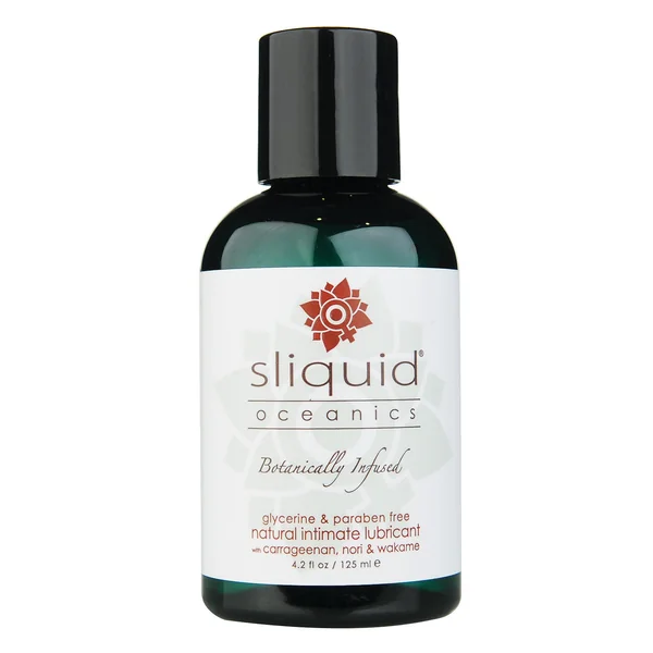 Sliquid Organics Oceanics Lubricant - 4.2 oz