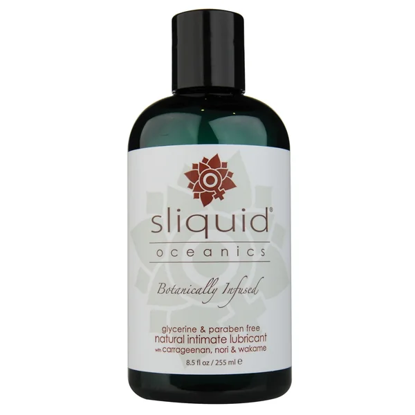 Sliquid Organics Oceanics Lubricant - 8.5 oz