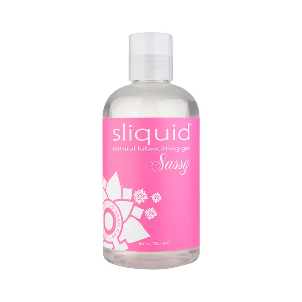 Sliquid Sassy Intimate Gel Booty Formula 8.5 Oz
