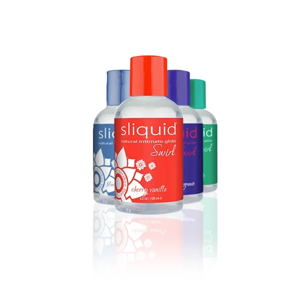 Sliquid Swirl Flavoured 4.2oz