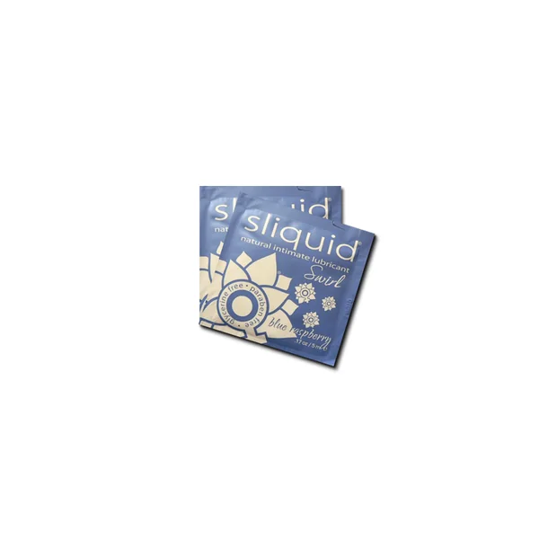 Sliquid Swirl Flavoured Pillow Pack