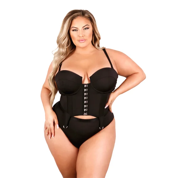 Sloan Bustier & Panty