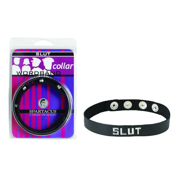 Sm Collar-slut