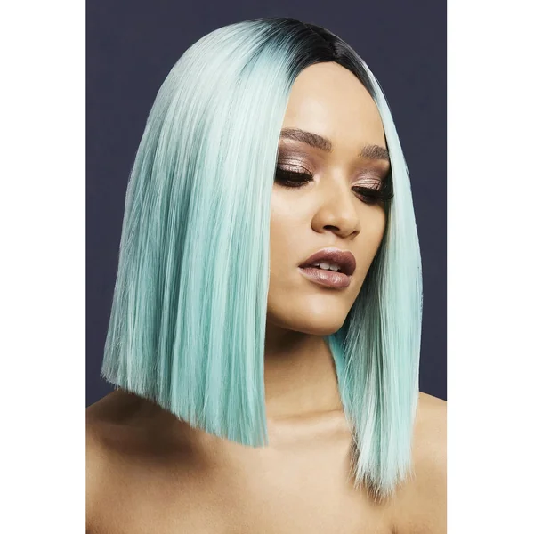 Smiffy The Fever Wig Collection Kylie - Peppermint