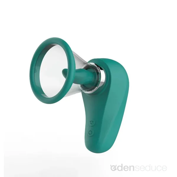 Smooch Licking Clit Pump – Suck, Lick, Ooooh!