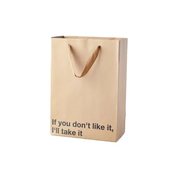 Snarky Gift Bags If You Dont Like This 3pk