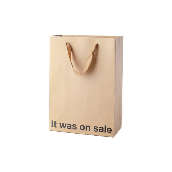 Snarky Gift Bags It Was On Sale 3pk
